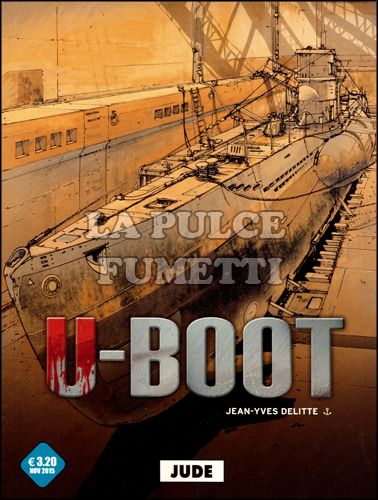 COSMO SERIE BLU #    38 - U-BOOT 2: JUDE